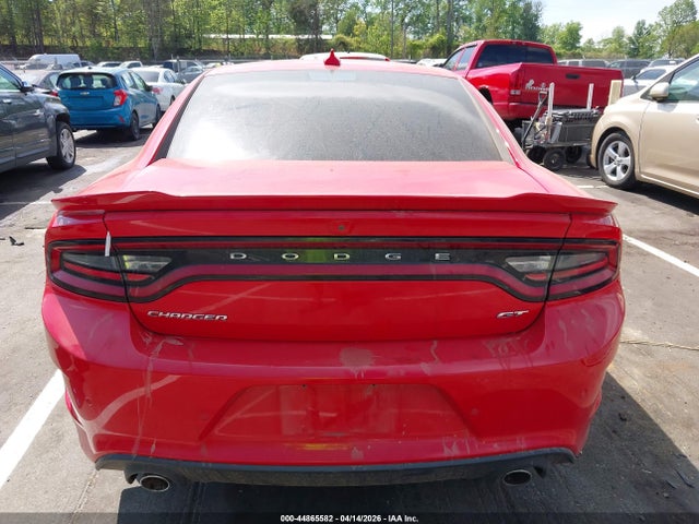 Dodge Charger Gt Rwd