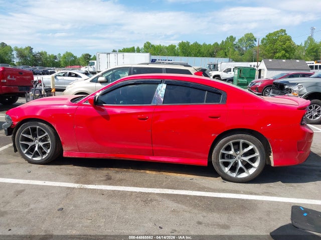 Dodge Charger Gt Rwd