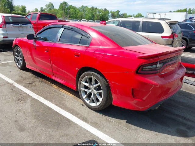 Dodge Charger Gt Rwd
