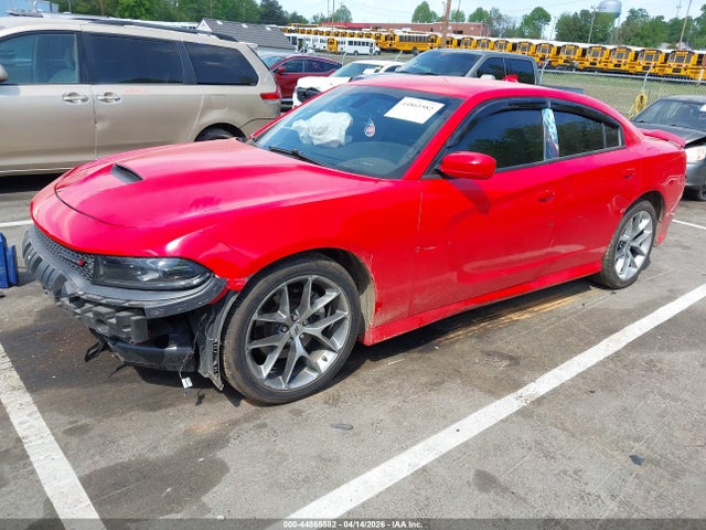 Dodge Charger Gt Rwd