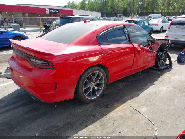 Dodge Charger Gt Rwd