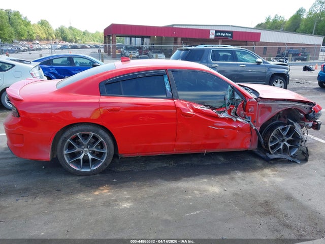 Dodge Charger Gt Rwd