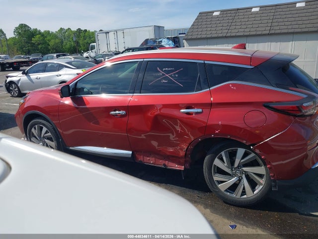 Nissan Murano Sl
