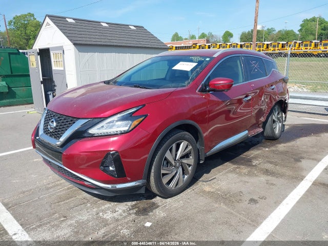 Nissan Murano Sl