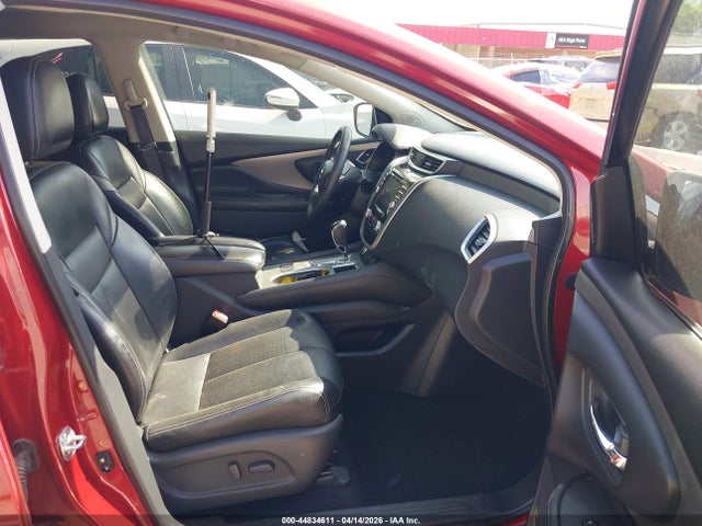 Nissan Murano Sl