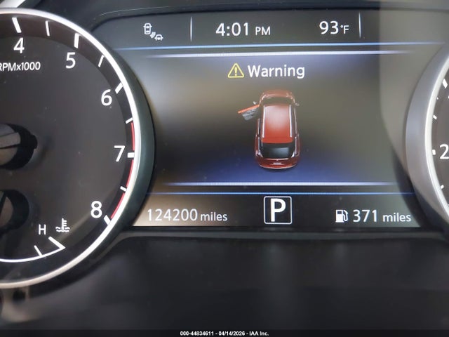 Nissan Murano Sl