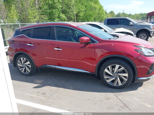 Nissan Murano Sl