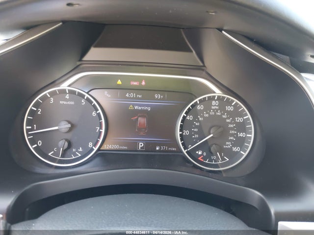 Nissan Murano Sl