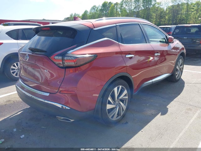 Nissan Murano Sl