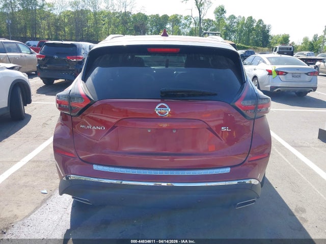 Nissan Murano Sl