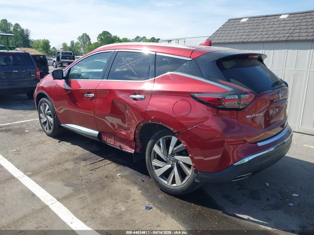 Nissan Murano Sl