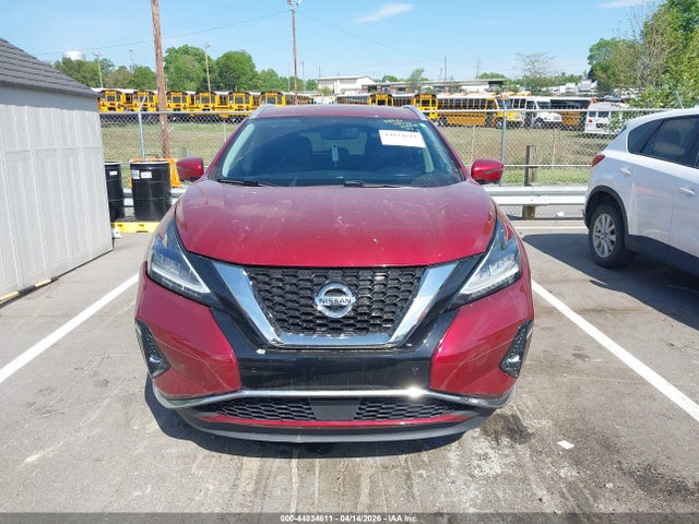Nissan Murano Sl