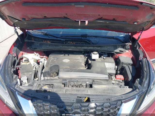 Nissan Murano Sl