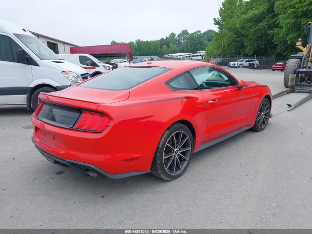 Ford Mustang Ecoboost Premium