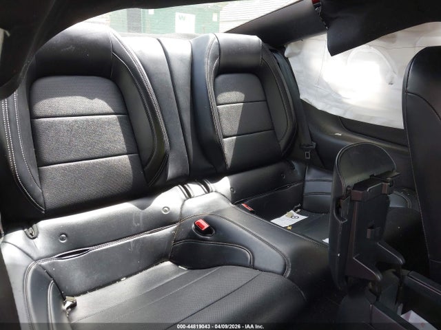Ford Mustang Ecoboost Premium