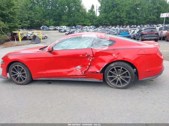 Ford Mustang Ecoboost Premium