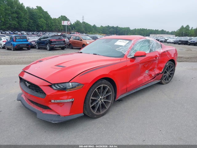 Ford Mustang Ecoboost Premium