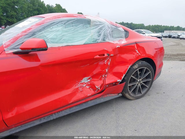 Ford Mustang Ecoboost Premium