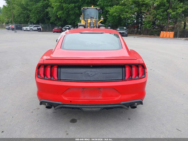 Ford Mustang Ecoboost Premium