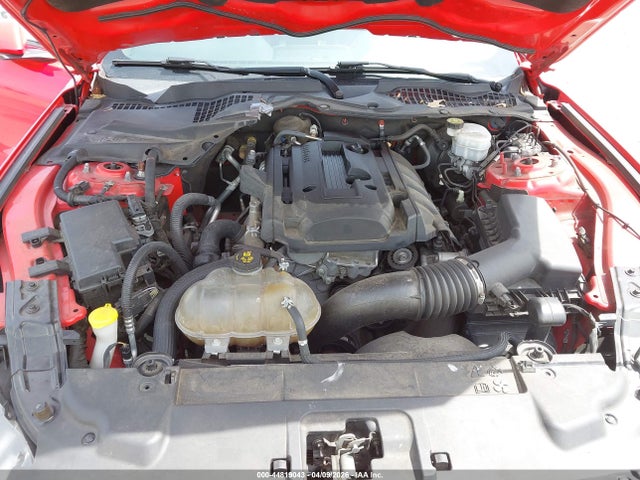 Ford Mustang Ecoboost Premium