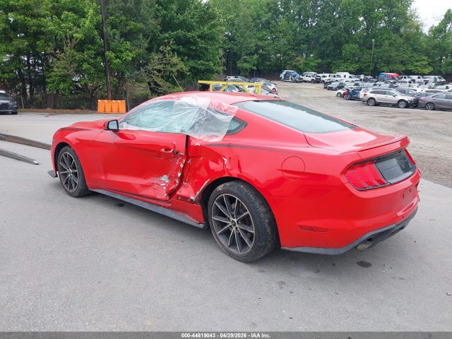 Ford Mustang Ecoboost Premium