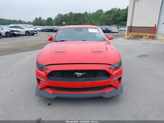 Ford Mustang Ecoboost Premium