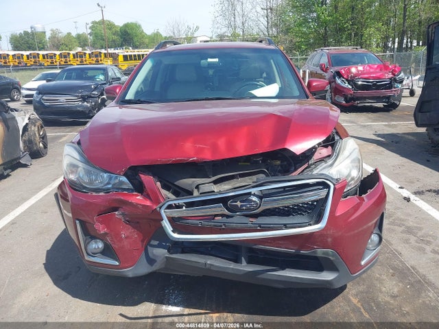 Subaru Crosstrek 2.0i Limited