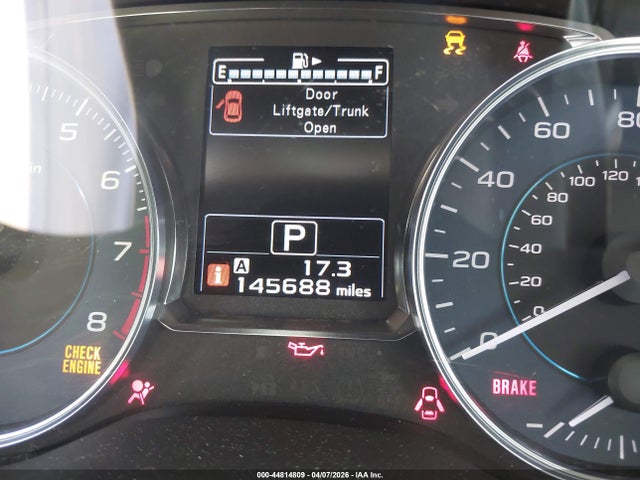 Subaru Crosstrek 2.0i Limited