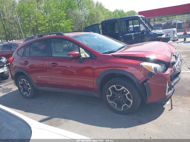 Subaru Crosstrek 2.0i Limited
