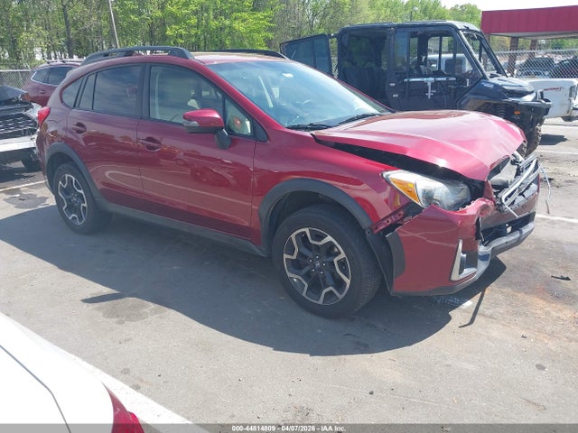 Salvage Subaru Crosstrek Image