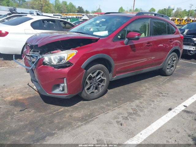 Subaru Crosstrek 2.0i Limited