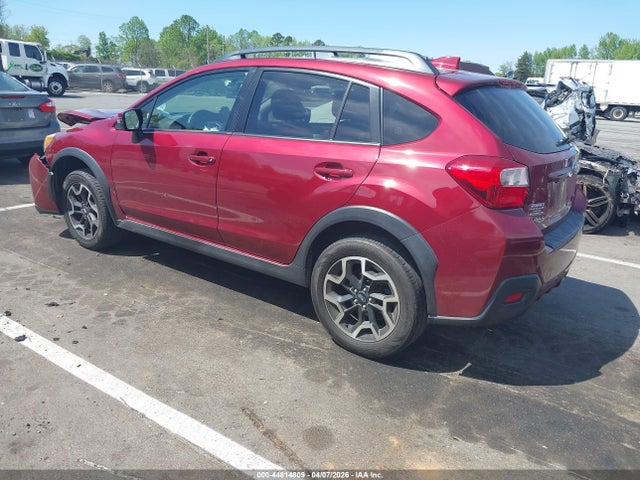 Subaru Crosstrek 2.0i Limited