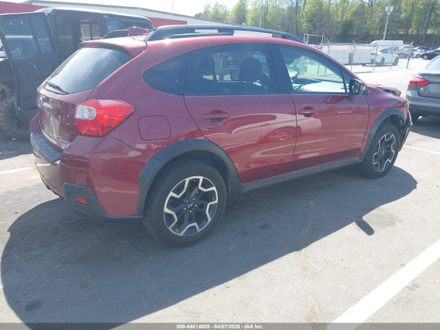 Subaru Crosstrek 2.0i Limited