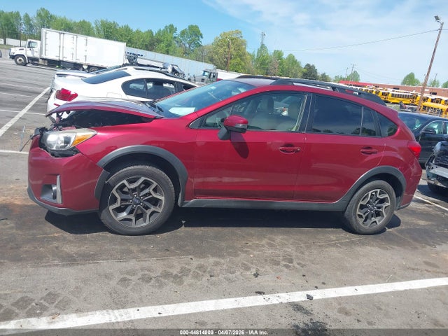 Subaru Crosstrek 2.0i Limited