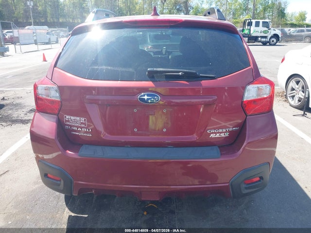 Subaru Crosstrek 2.0i Limited