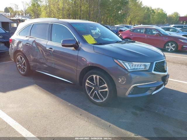 Salvage Acura MDX Image