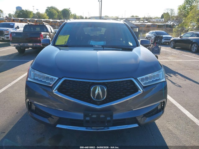 Acura MDX Advance Package