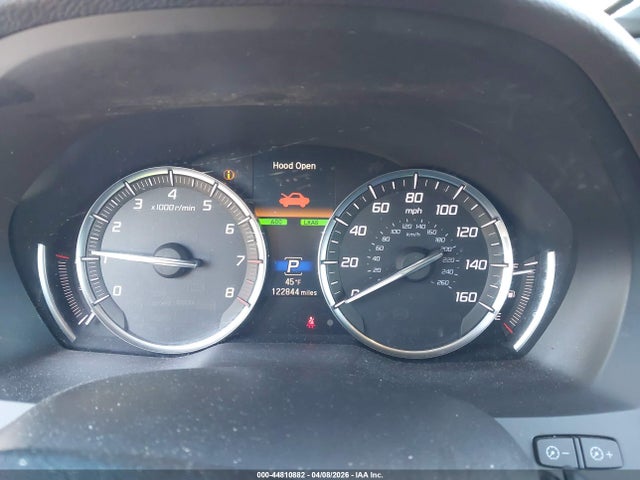 Acura MDX Advance Package