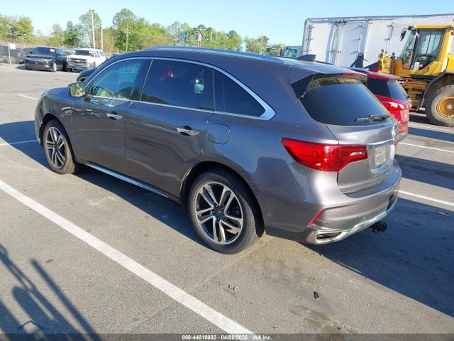 Acura MDX Advance Package