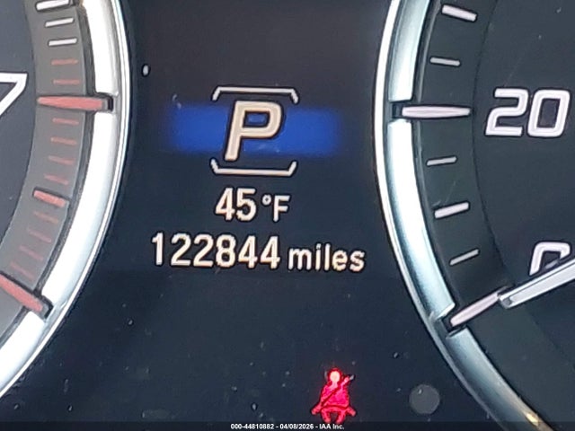Acura MDX Advance Package