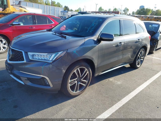 Acura MDX Advance Package