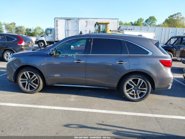 Acura MDX Advance Package