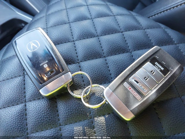 Acura MDX Advance Package
