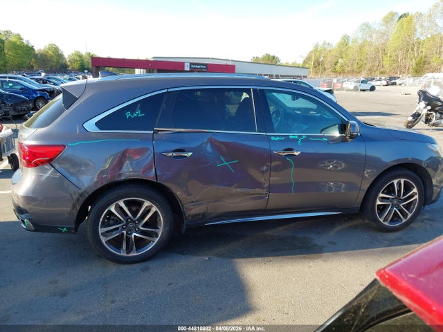 Acura MDX Advance Package