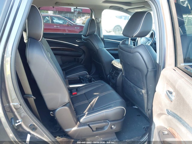 Acura MDX Advance Package