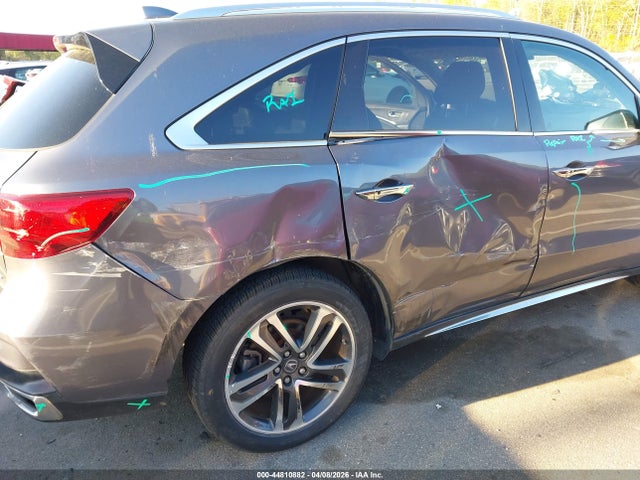 Acura MDX Advance Package