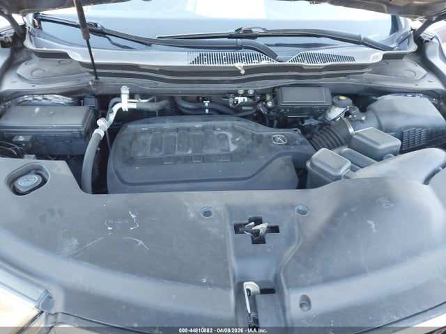 Acura MDX Advance Package