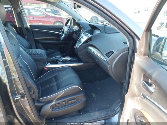 Acura MDX Advance Package