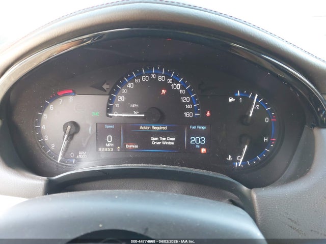 Cadillac XTS Standard