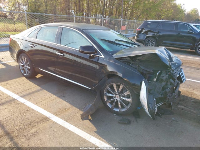Salvage Cadillac XTS Image